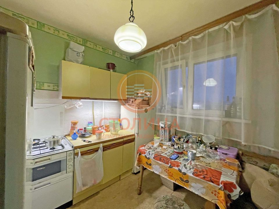 Продается 1-комнатная квартира, площадью 39.00 кв.м. Москва, проезд Россошанский, дом 4к2