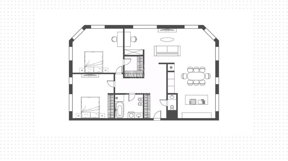 Продается 3-комнатная квартира, площадью 135.00 кв.м. Москва, Страстной бульвар, дом 10к1