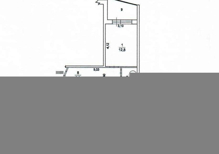 Продается 3-комнатная квартира, площадью 69.70 кв.м. Московская область, Ступино городской округ, город Ступино, улица Центральная