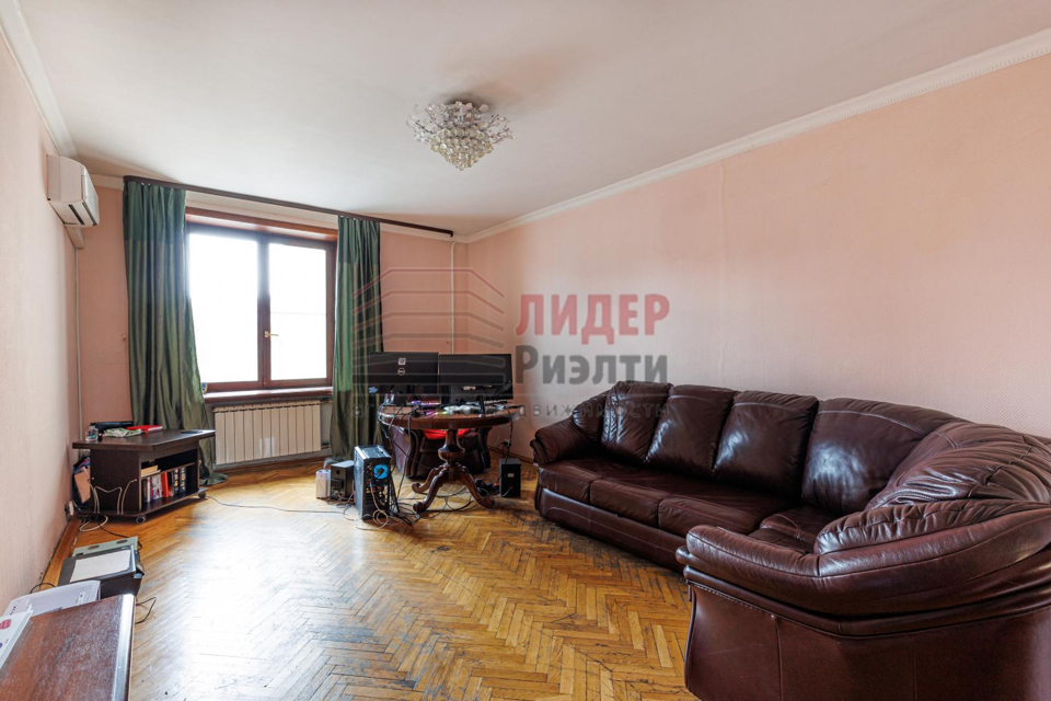 Продается 3-комнатная квартира, площадью 86.50 кв.м. Москва, Ленинский проспект, дом 86