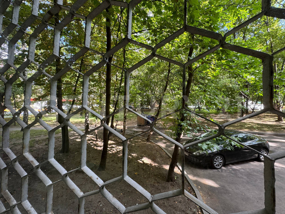 Продается 1-комнатная квартира, площадью 33.30 кв.м. Москва, улица Кастанаевская, дом 37