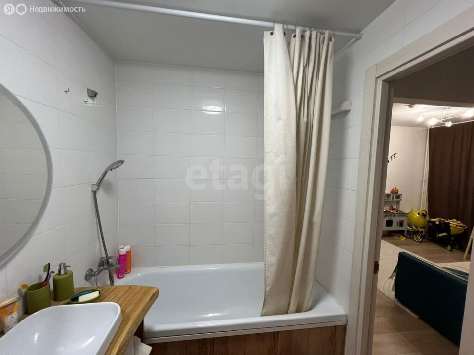 Продается 1-комнатная квартира, площадью 36.90 кв.м. Москва, проезд 1-й Грайвороновский, дом 13к4