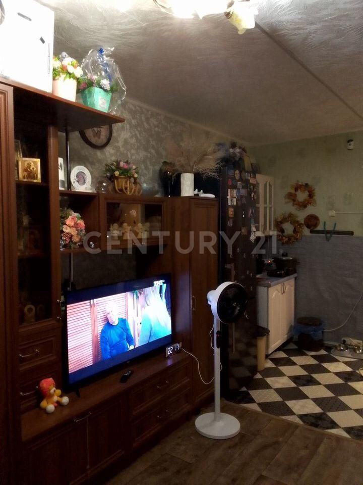 Продается 1-комнатная квартира, площадью 17.00 кв.м. Москва, Аминьевское шоссе, дом 11