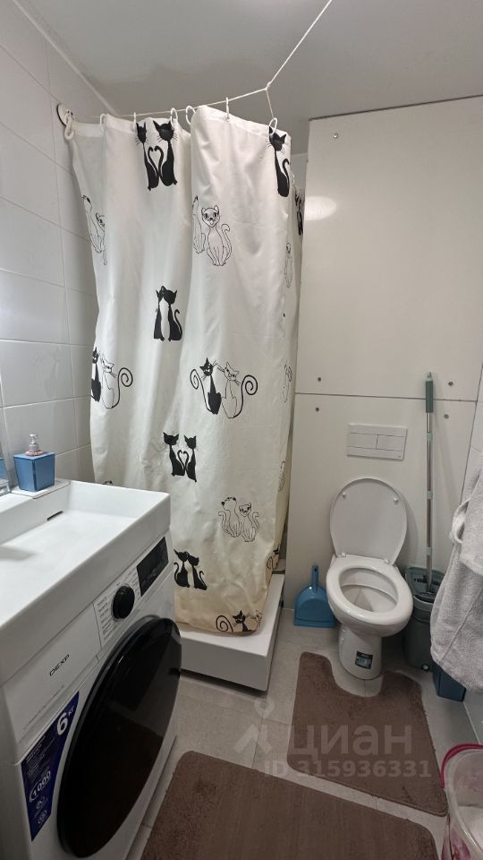 Продается 1-комнатная квартира, площадью 19.90 кв.м. Московская область, Красногорск городской округ, поселок Ильинское-Усово, улица Архангельская, дом 7