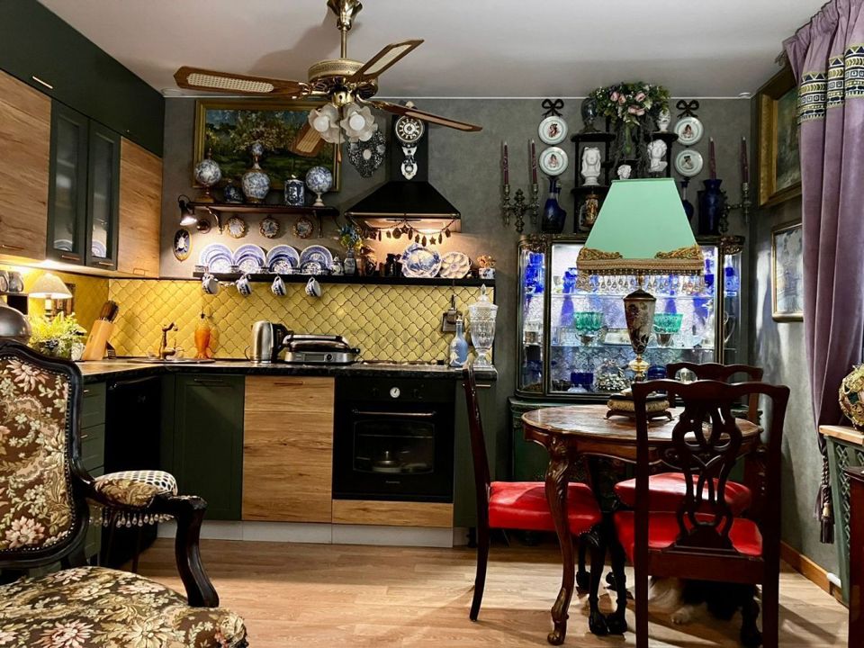 Продается 1-комнатная квартира, площадью 34.60 кв.м. Москва, улица Введенского, дом 30к2