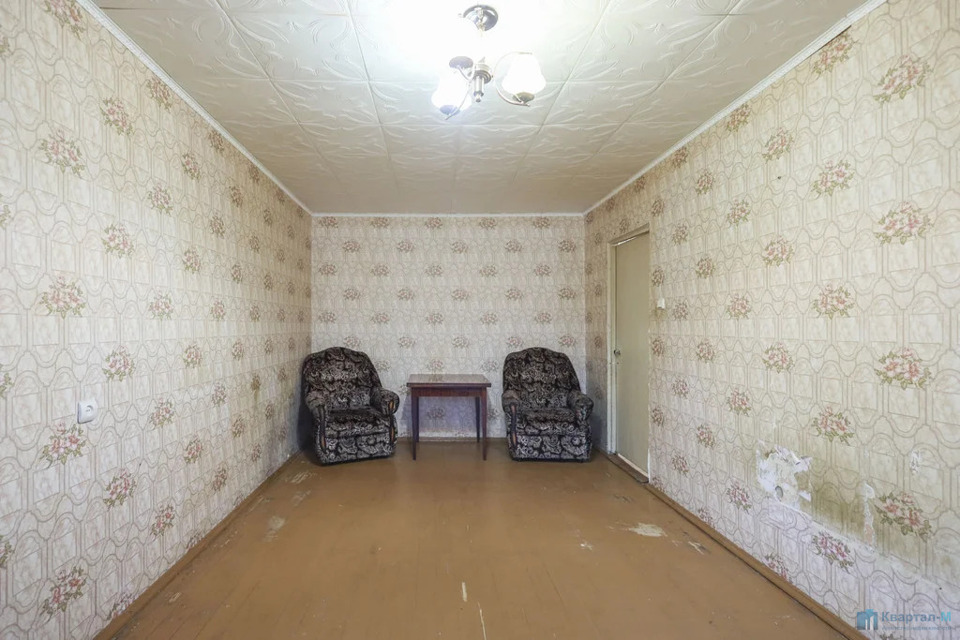 Продается 2-комнатная квартира, площадью 48.40 кв.м. Московская область, Щёлковский район, рабочий поселок Фряново, улица Молодежная, дом 4