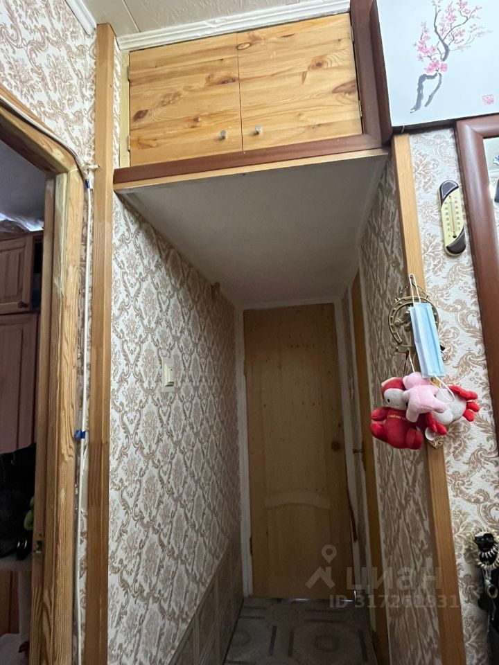 Продается 1-комнатная квартира, площадью 32.90 кв.м. Москва, улица Полярная, дом 52к4