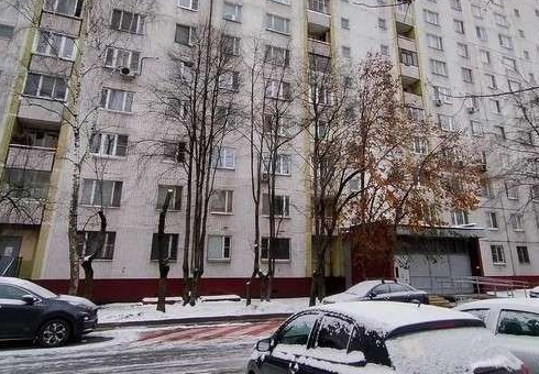Продается 1-комнатная квартира, площадью 17.50 кв.м. Москва, Тихорецкий бульвар, дом 6