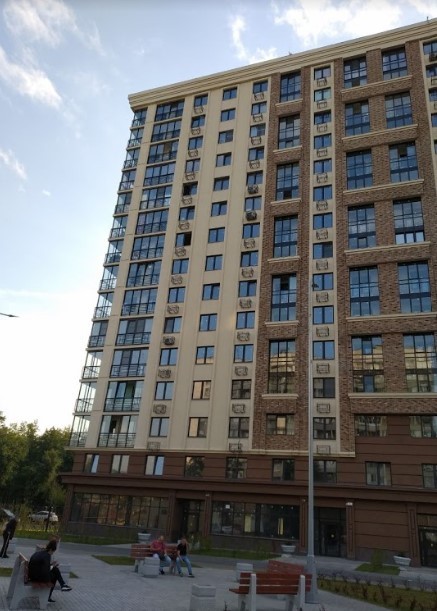 Продается 1-комнатная квартира, площадью 26.00 кв.м. Москва, 40 лет Октября проспект, дом 36