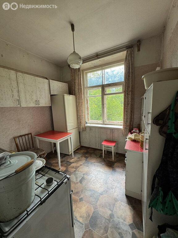 Продается 2-комнатная квартира, площадью 56.90 кв.м. Москва, улица Павла Корчагина, дом 10