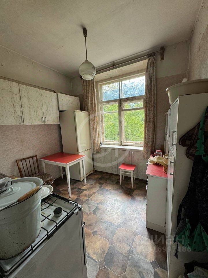 Продается 2-комнатная квартира, площадью 56.90 кв.м. Москва, улица Павла Корчагина, дом 10