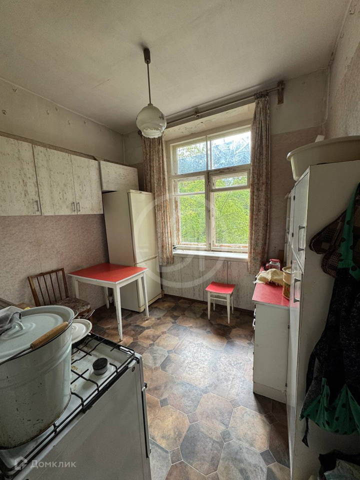 Продается 2-комнатная квартира, площадью 56.90 кв.м. Москва, улица Павла Корчагина, дом 10