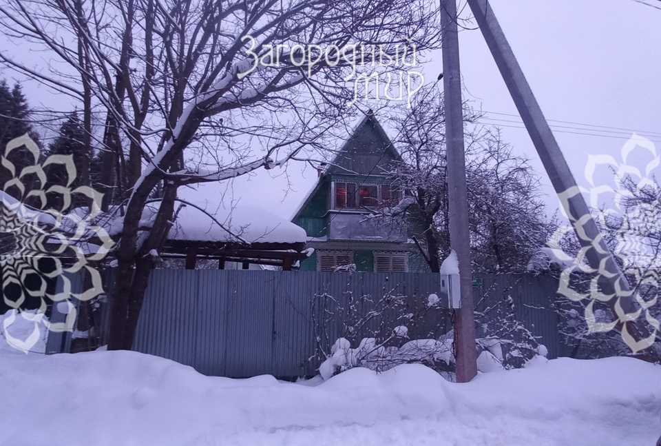 Продается дом, площадью 98.00 кв.м. Москва, Бекасово район, рабочий поселок Киевский