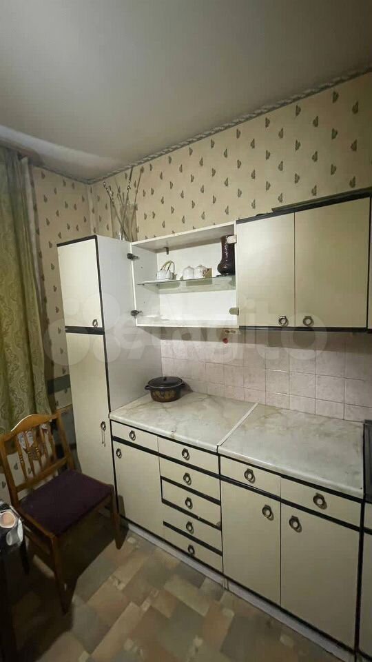 Продается 2-комнатная квартира, площадью 58.50 кв.м. Москва, улица Маршала Голованова, дом 1