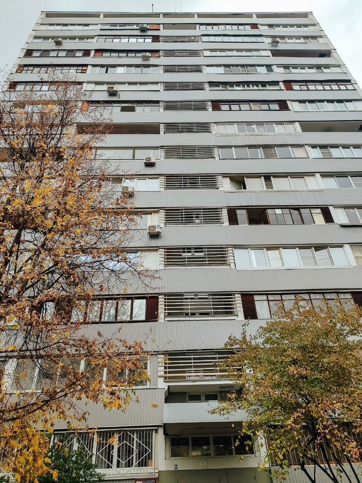 Продается 1-комнатная квартира, площадью 35.20 кв.м. Москва, улица Челябинская