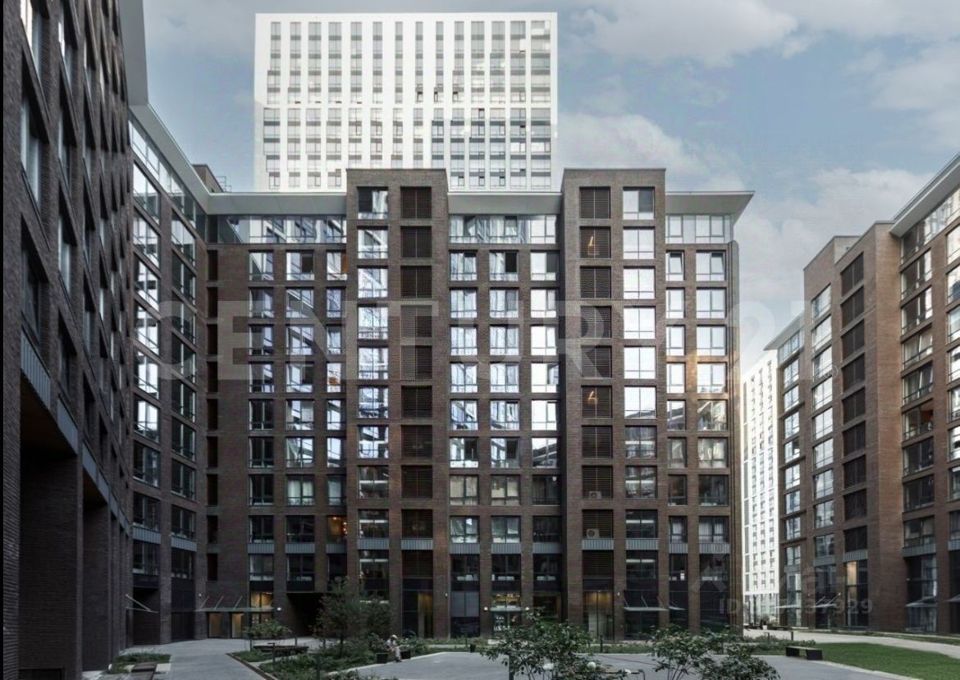 Продается 1-комнатная квартира, площадью 43.90 кв.м. Москва, улица Годовикова, дом 11к5