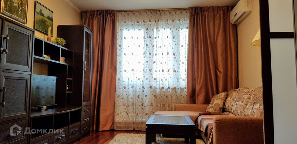 Продается 1-комнатная квартира, площадью 37.80 кв.м. Москва, улица Белореченская, дом 37к1