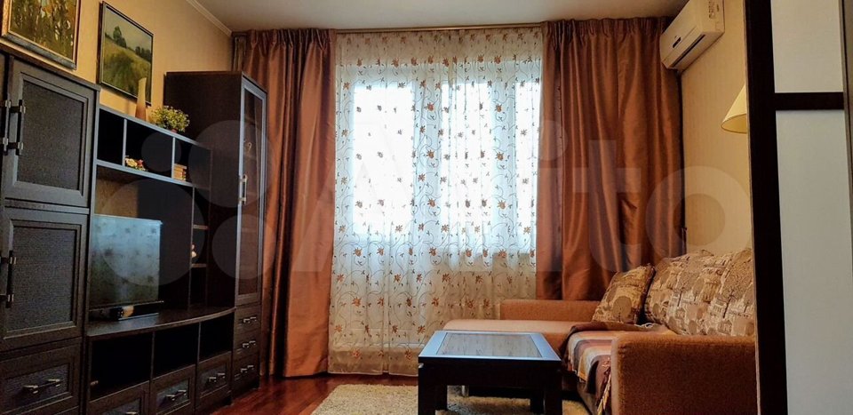 Продается 1-комнатная квартира, площадью 37.00 кв.м. Москва, улица Белореченская, дом 37к1