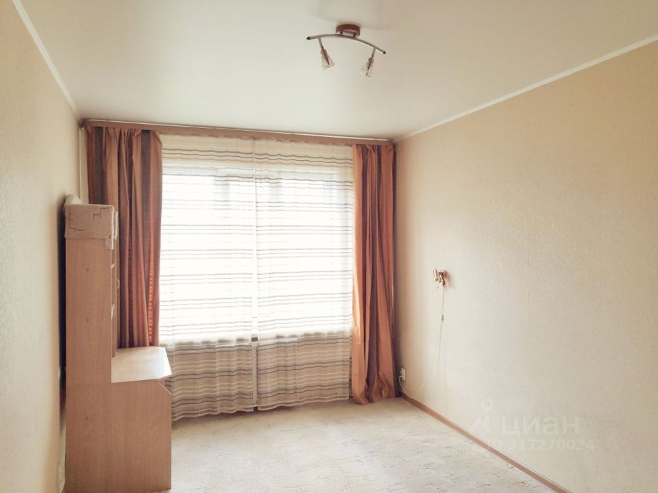 Продается 1-комнатная квартира, площадью 32.60 кв.м. Москва, улица Амундсена, дом 10