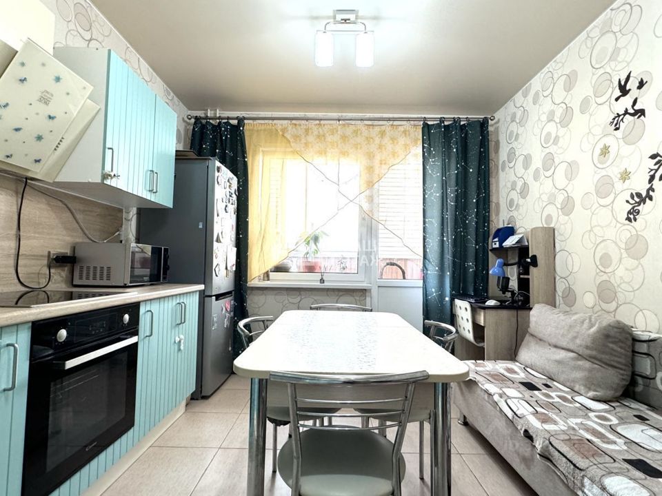 Продается 1-комнатная квартира, площадью 46.50 кв.м. Москва, город Щербинка, квартал Южный, дом 4