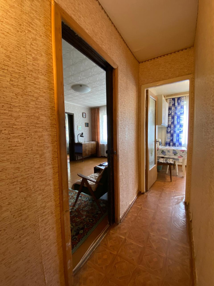 Продается 2-комнатная квартира, площадью 43.80 кв.м. Московская область, Сергиево-Посадский район, город Пересвет, улица Комсомольская, дом 2