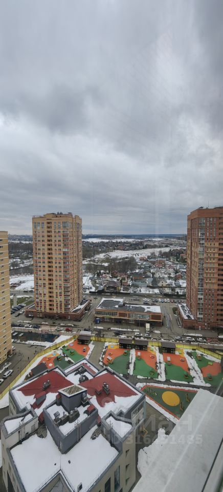 Продается 1-комнатная квартира, площадью 37.60 кв.м. Москва, город Щербинка, улица Барышевская Роща, дом 10