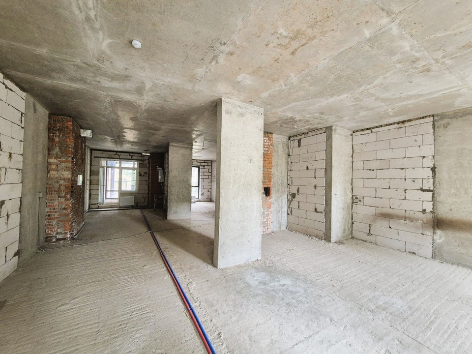 Продается 3-комнатная квартира, площадью 119.10 кв.м. Московская область, Истра городской округ, село Павловская Слобода, улица Изумрудная, дом 4к4