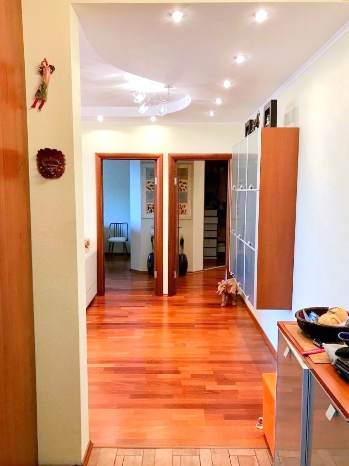 Продается 3-комнатная квартира, площадью 78.10 кв.м. Москва, Старокаширское шоссе, дом 4к2