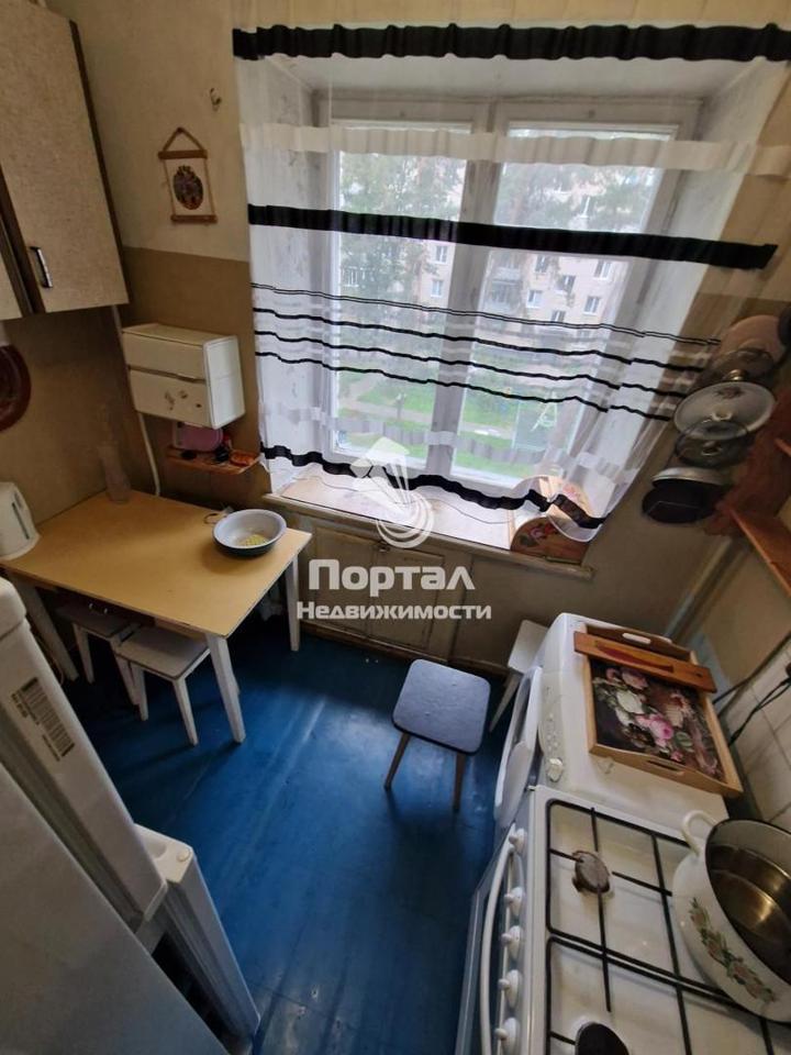 Продается 2-комнатная квартира, площадью 48.40 кв.м. Московская область, город Протвино, улица Школьная, дом 18