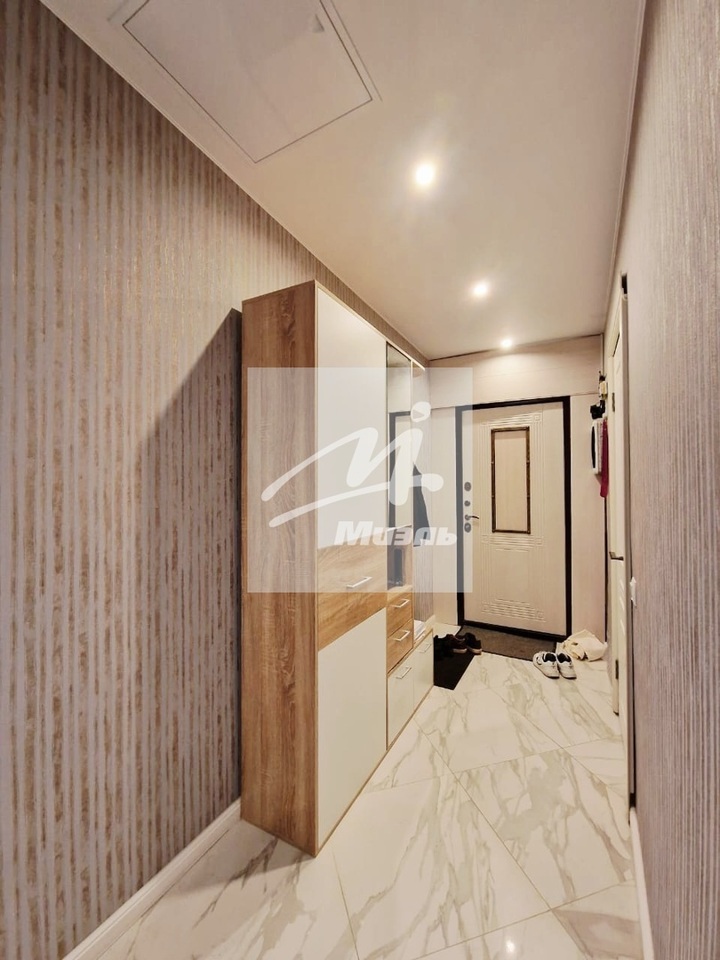 Продается 2-комнатная квартира, площадью 46.00 кв.м. Москва, улица Береговая, дом 8к2