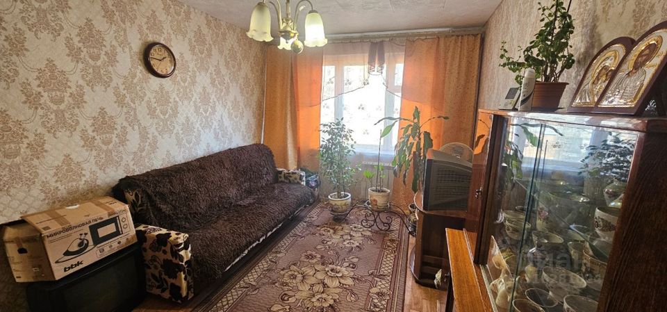 Продается 3-комнатная квартира, площадью 61.00 кв.м. Москва, город Щербинка, улица Почтовая, дом 15