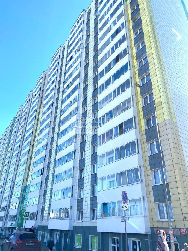 Продается 1-комнатная квартира, площадью 36.00 кв.м. Московская область, Солнечногорский район, поселок городского типа Голубое, Парковый бульвар, дом 5