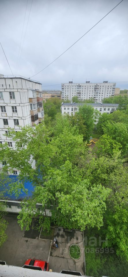 Продается 1-комнатная квартира, площадью 31.10 кв.м. Москва, улица Космонавтов, дом 22