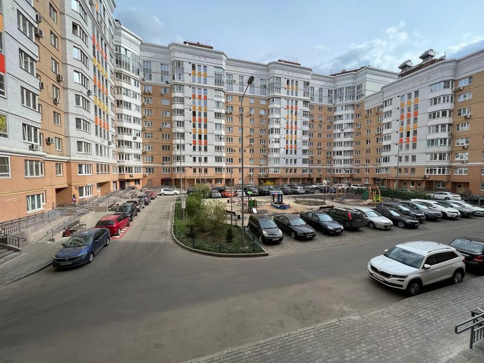 Продается 1-комнатная квартира, площадью 45.70 кв.м. Москва, улица Радиальная 6-я, дом 3к6