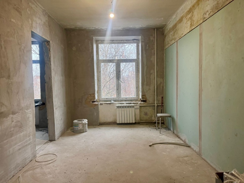 Продается 3-комнатная квартира, площадью 65.30 кв.м. Москва, проезд Линейный, дом 6