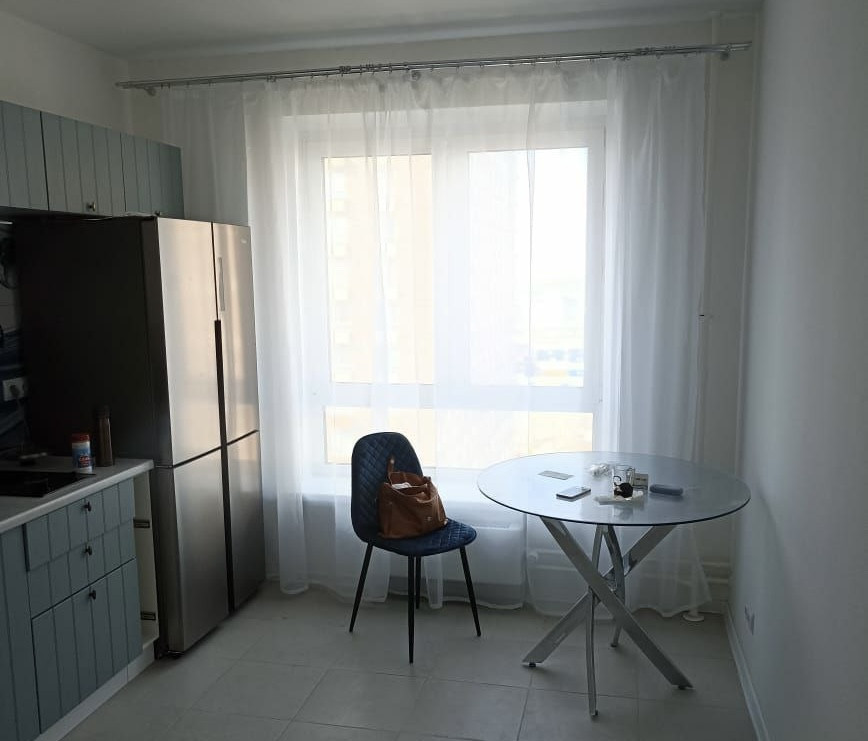 Продается 1-комнатная квартира, площадью 33.10 кв.м. Москва, проезд Ильменский