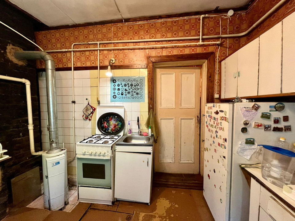 Продается дом, площадью 101.50 кв.м. Московская область, Наро-Фоминский городской округ, город Наро-Фоминск, улица Октябрьская