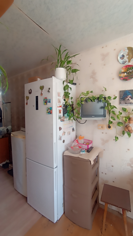 Продается 3-комнатная квартира, площадью 69.30 кв.м. Московская область, Сергиево-Посадский район, город Хотьково, улица Рабочая 2-я, дом 47а