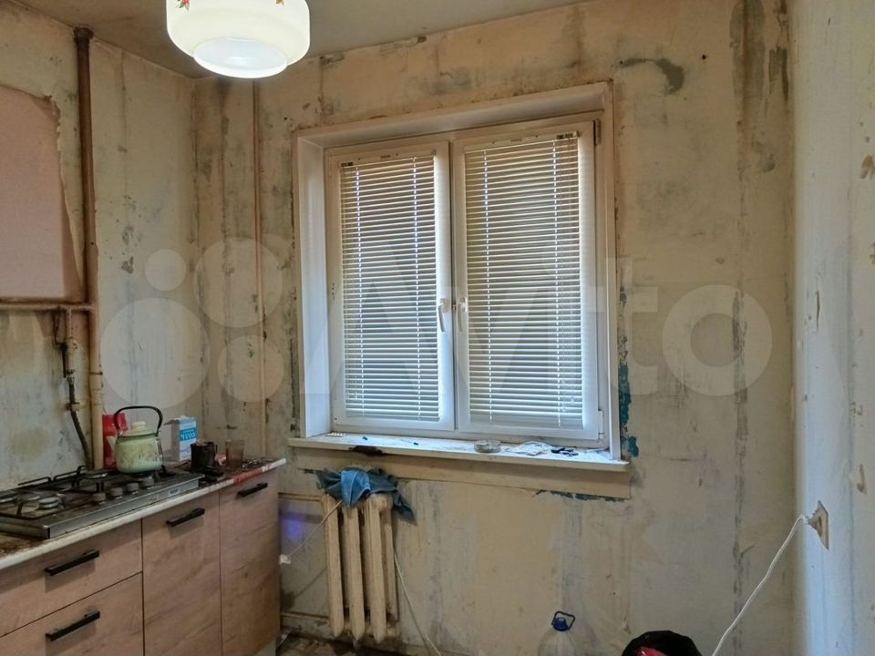 Продается 1-комнатная квартира, площадью 31.30 кв.м. Московская область, Воскресенский район, город Воскресенск, улица Спартака, дом 16