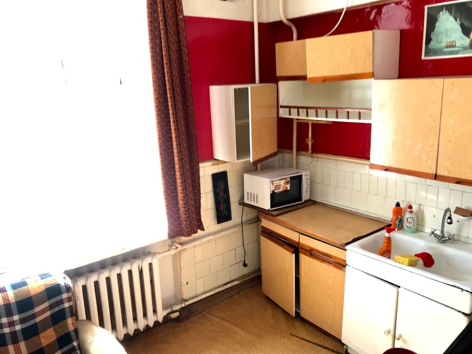Продается 2-комнатная квартира, площадью 65.50 кв.м. Москва, улица Строителей