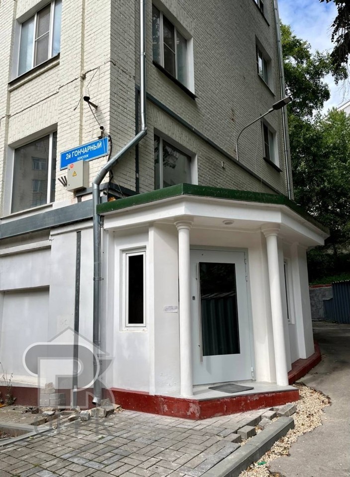 Продается 2-комнатная квартира, площадью 32.00 кв.м. Москва, переулок Гончарный 2-й, дом 3