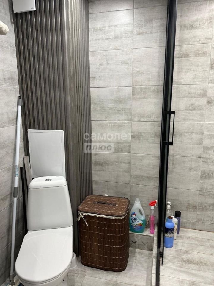 Продается 1-комнатная квартира, площадью 38.70 кв.м. Москва, Ярославское шоссе, дом 116к1