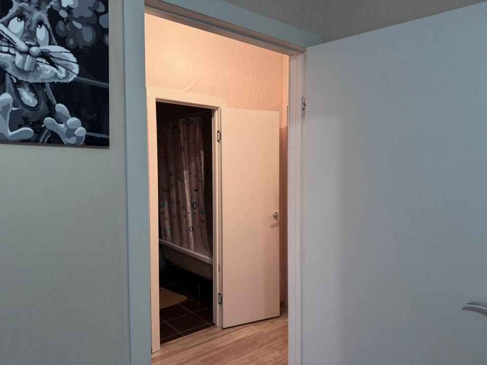 Продается 1-комнатная квартира, площадью 34.70 кв.м. Московская область, Щёлковский район, рабочий поселок Фряново, улица Поварова, дом 57