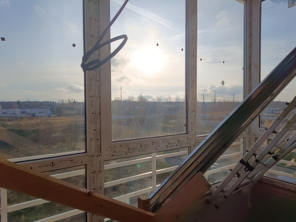 Продается 2-комнатная квартира, площадью 61.10 кв.м. Московская область, Истра городской округ, деревня Высоково, микрорайон Малая Истра, дом 18