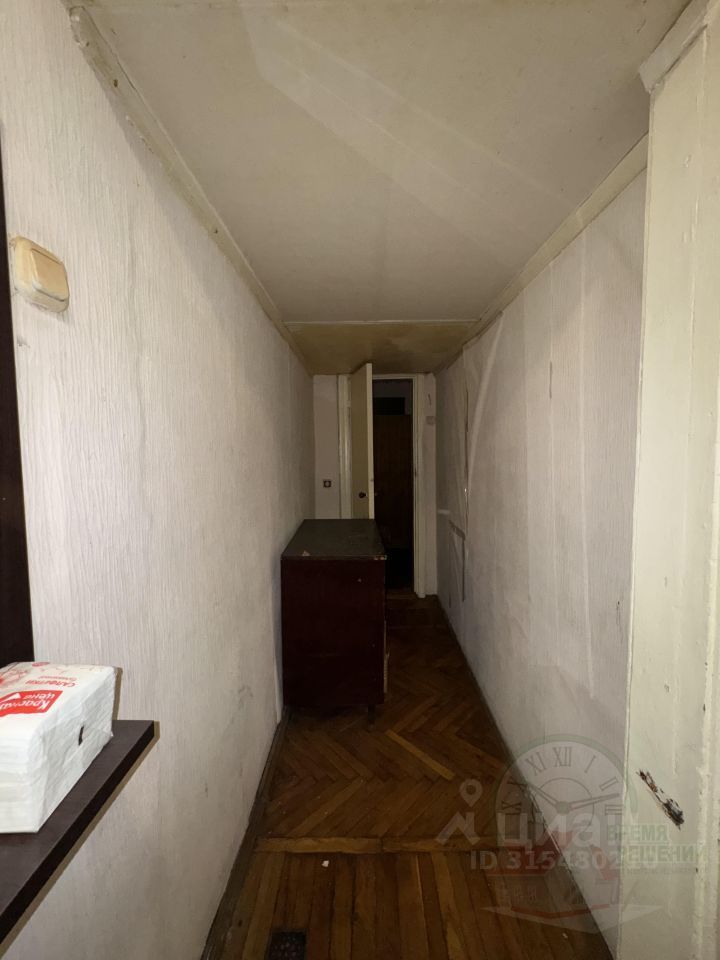 Продается 2-комнатная квартира, площадью 42.60 кв.м. Московская область, Королёв городской округ, микрорайон Юбилейный, улица Героев Курсантов, дом 2