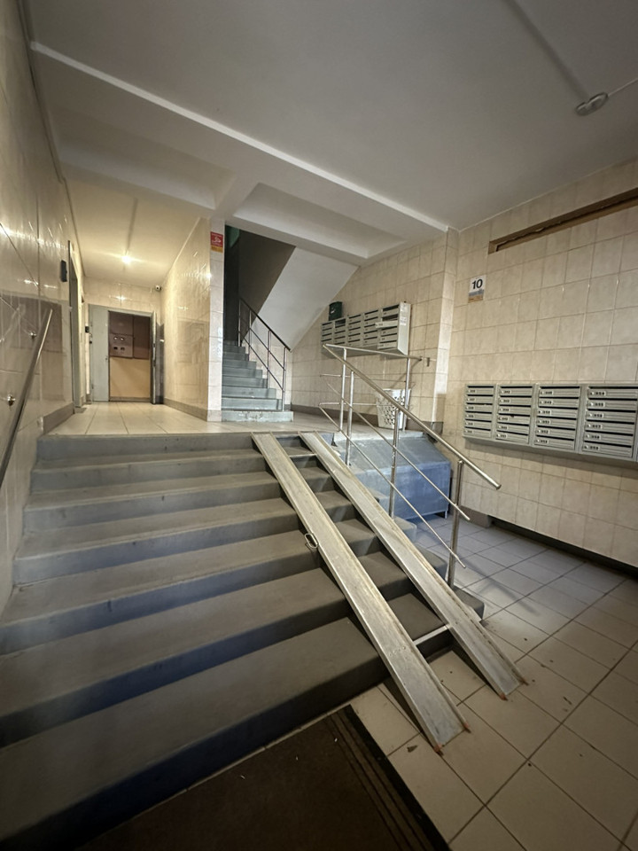 Продается 1-комнатная квартира, площадью 38.20 кв.м. Москва, улица Маршала Голованова, дом 11