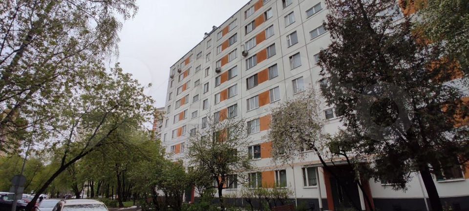 Продается 1-комнатная квартира, площадью 32.90 кв.м. Москва, улица Бажова, дом 15к2