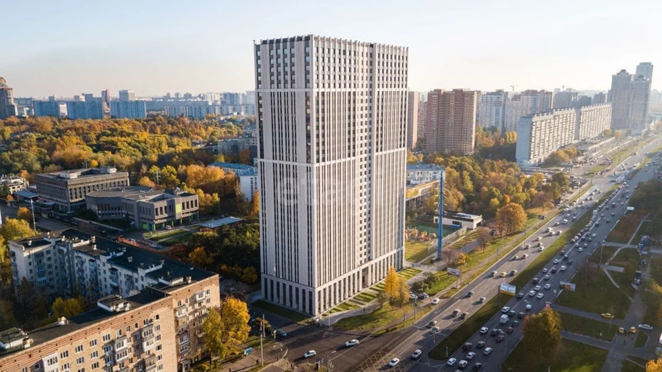 Продается 2-комнатная квартира, площадью 78.20 кв.м. Москва, Ленинский проспект, дом 95б