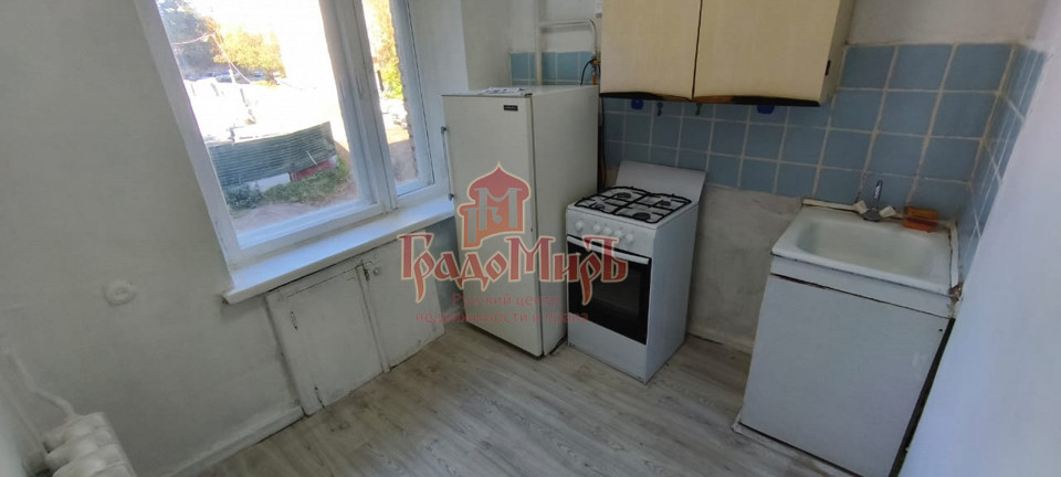 Продается 1-комнатная квартира, площадью 30.90 кв.м. Московская область, Сергиево-Посадский район, город Сергиев Посад, Московское шоссе, дом 26