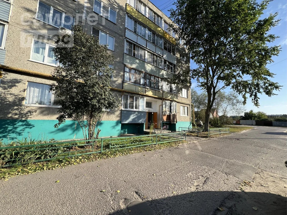 Продается 1-комнатная квартира, площадью 33.20 кв.м. Московская область, Луховицы городской округ, город Луховицы, улица Садовая, дом 6